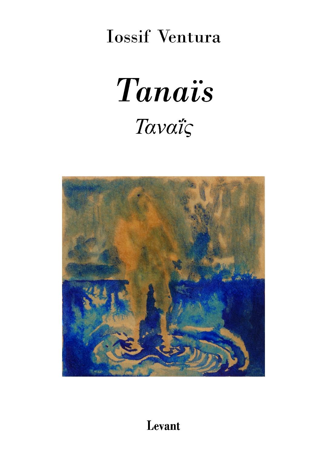 Poésie Tanaïs Levant édition