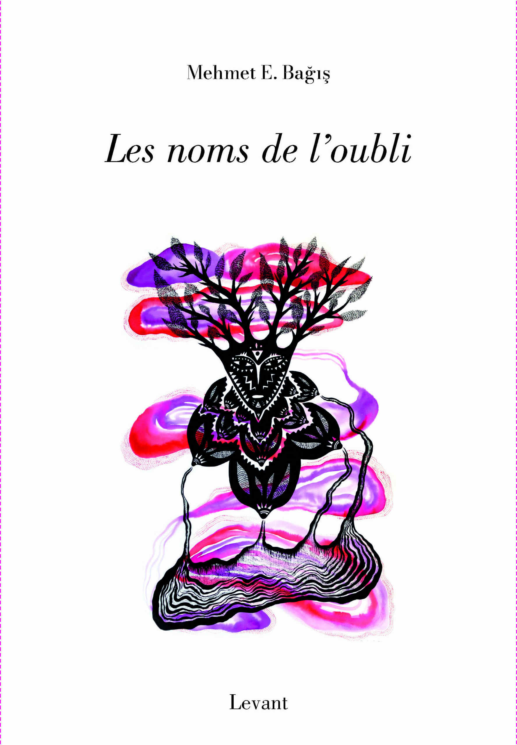 Recueil poésie Levant éditions
